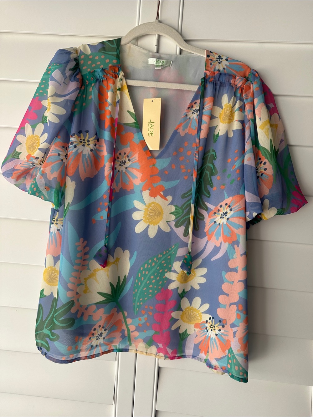 NWT JADE top XL